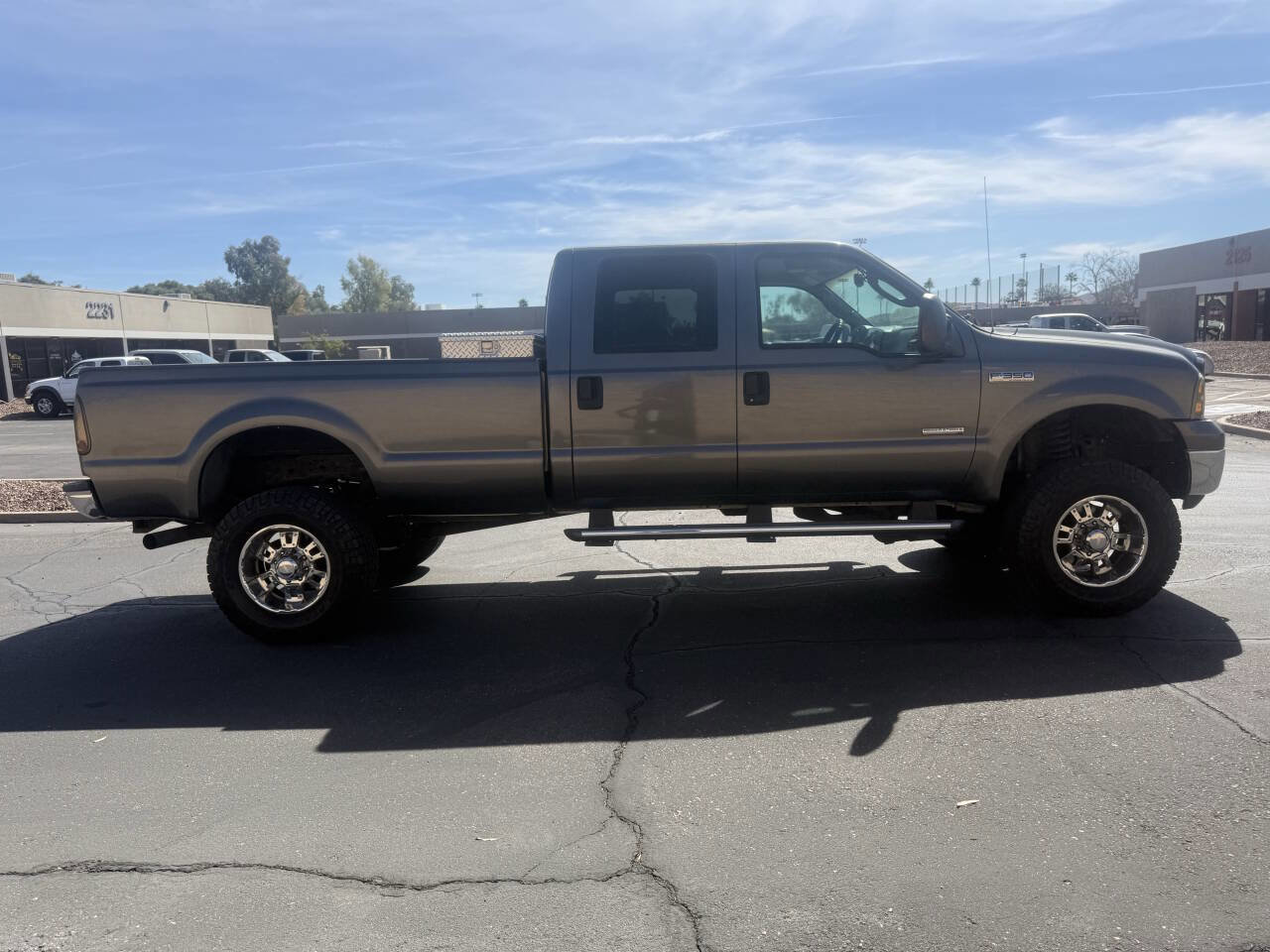 Used 2005 Ford F350 Lariat image 6