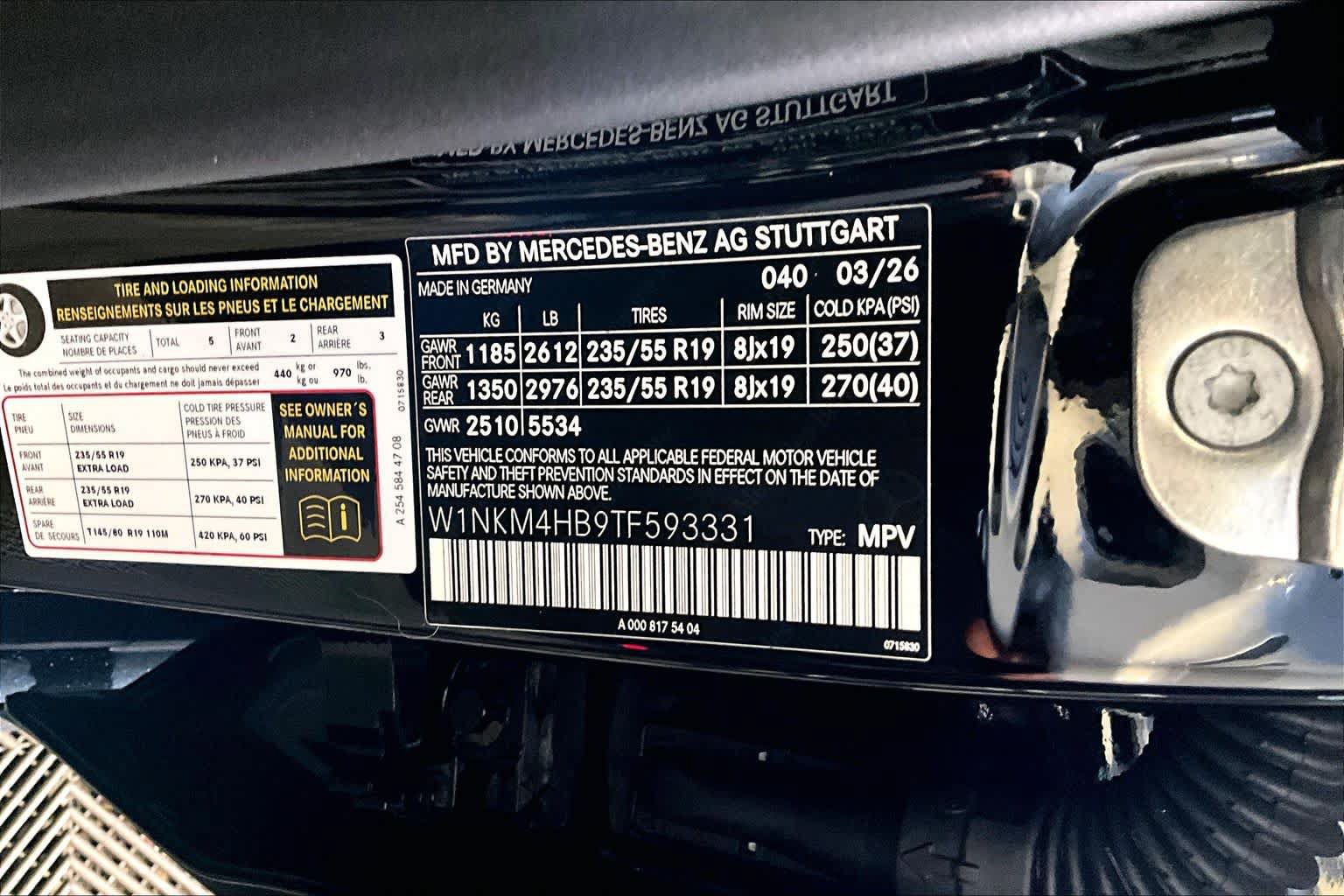 Certified 2026 Mercedes-Benz GLC 300 4MATIC image 34