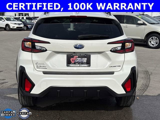 Certified 2025 Subaru Crosstrek 2.0i Premium image 4