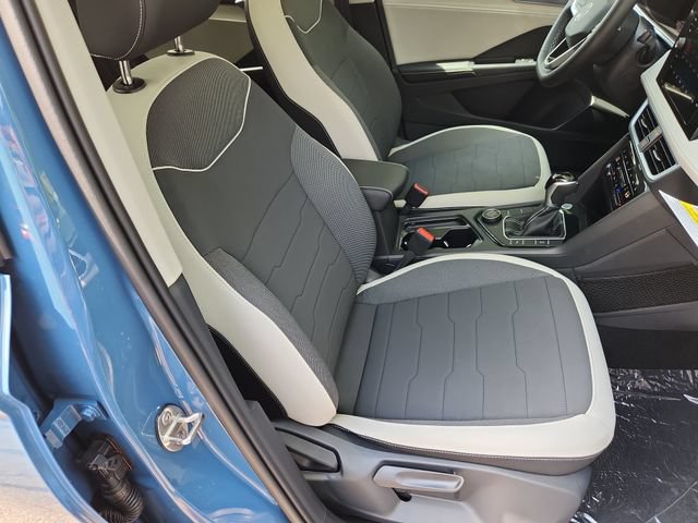 New 2026 Volkswagen Taos SE AWD/4WD image 12