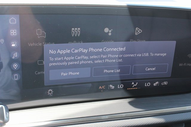 New 2025 Buick Envision Preferred image 34