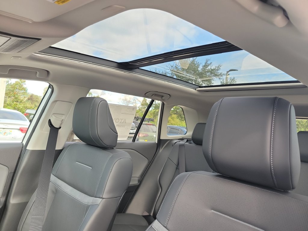New 2026 Toyota RAV4 Limited AWD/4WD image 21