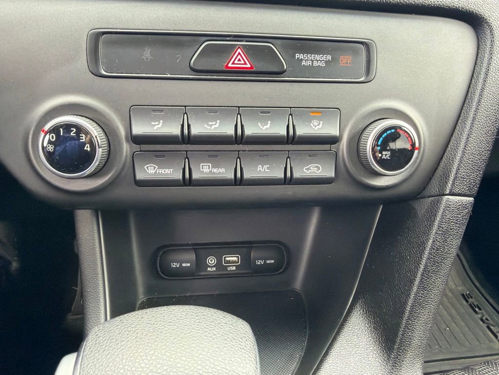 Certified 2019 Kia Sportage LX AWD/4WD image 14