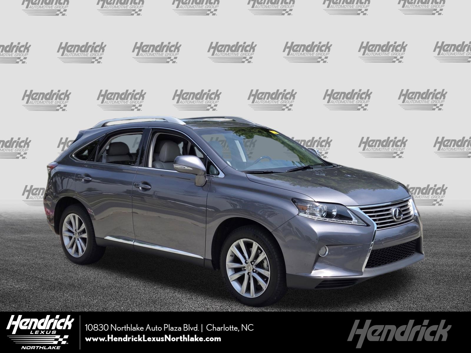 Used 2013 Lexus RX 350 FWD w/ Navigation Pkg