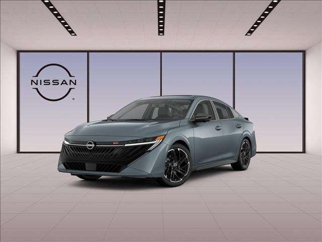 New 2026 Nissan Sentra SR w/ SR Premium Package