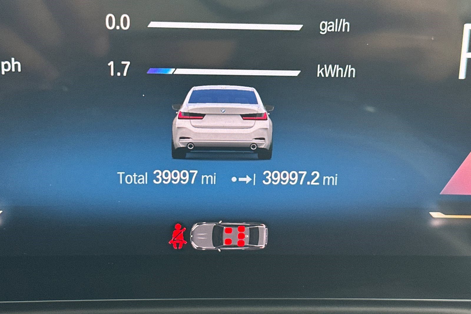 Certified 2023 BMW 330e w/ Premium Package image 35