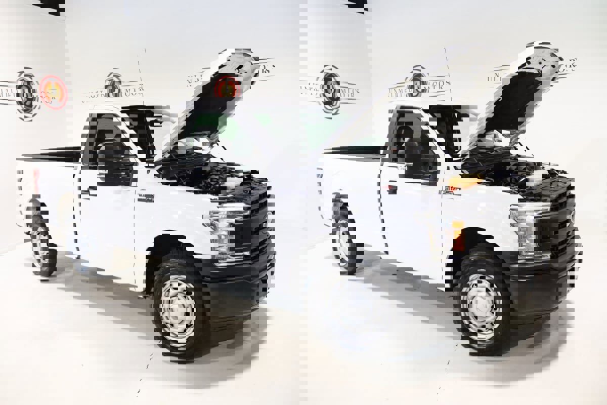 Used 2018 Ford F150 XL w/ Trailer Tow Package w/101A image 25