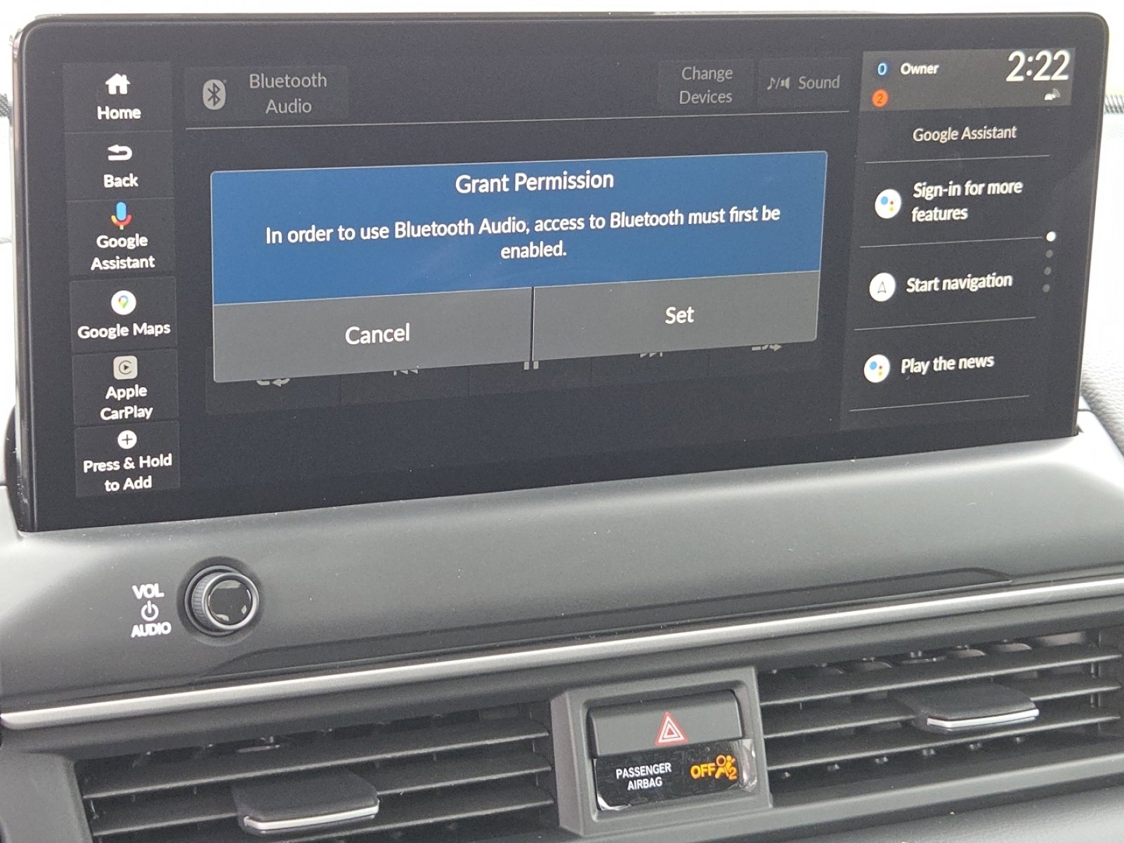 New 2026 Honda Pilot Black Edition image 8