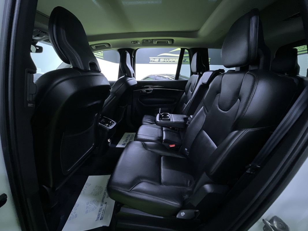 Used 2019 Volvo XC90 T6 Momentum w/ Advanced Package AWD/4WD image 28