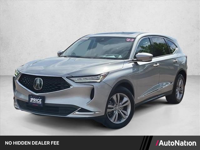 Used 2023 Acura MDX SH-AWD
