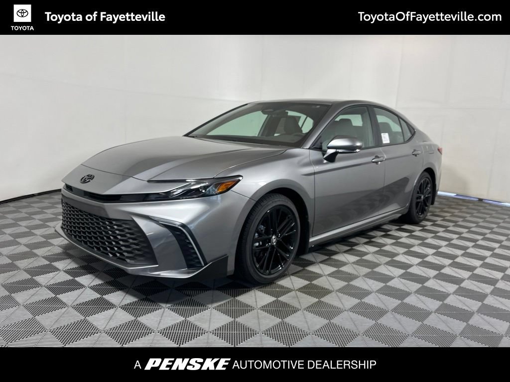 New 2026 Toyota Camry SE w/ Convenience Package