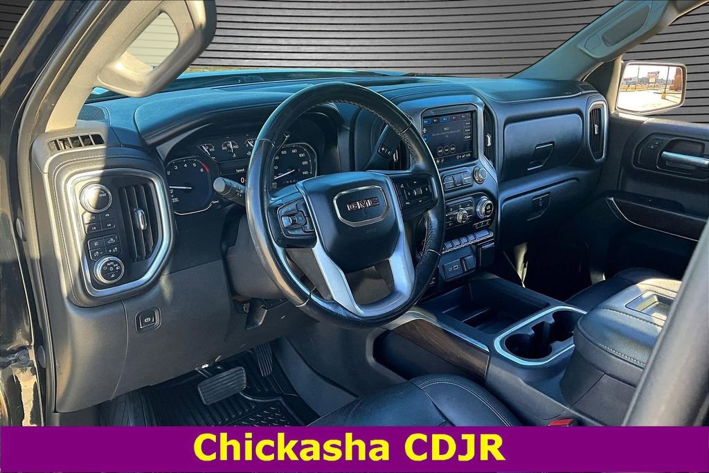 Used 2021 GMC Sierra 1500 SLT image 16