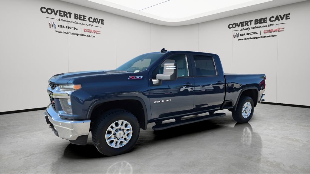 Used 2020 Chevrolet Silverado 2500 LT w/ All Star Edition image 3