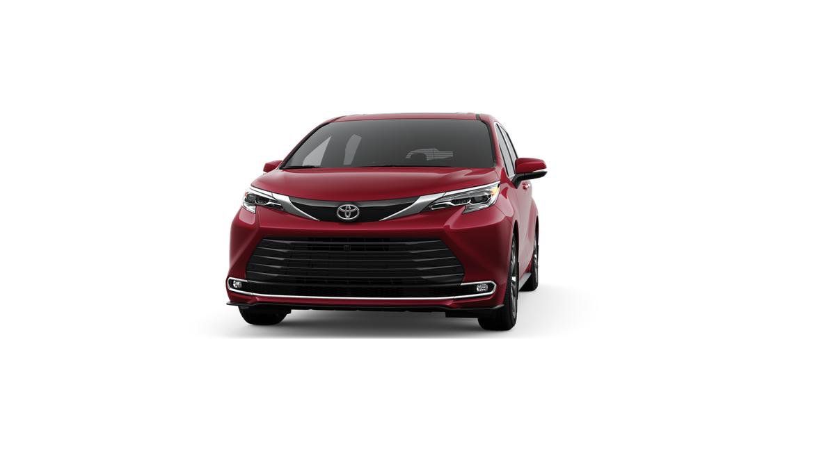 New 2026 Toyota Sienna Platinum AWD/4WD image 18