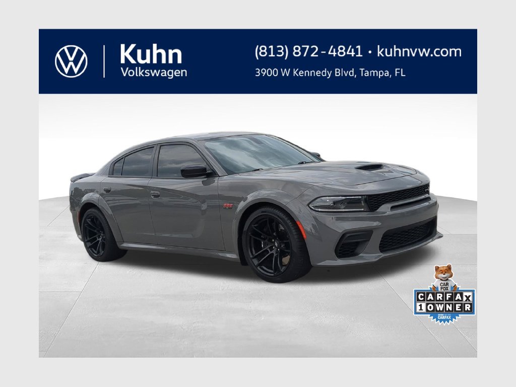 Used 2023 Dodge Charger Scat Pack