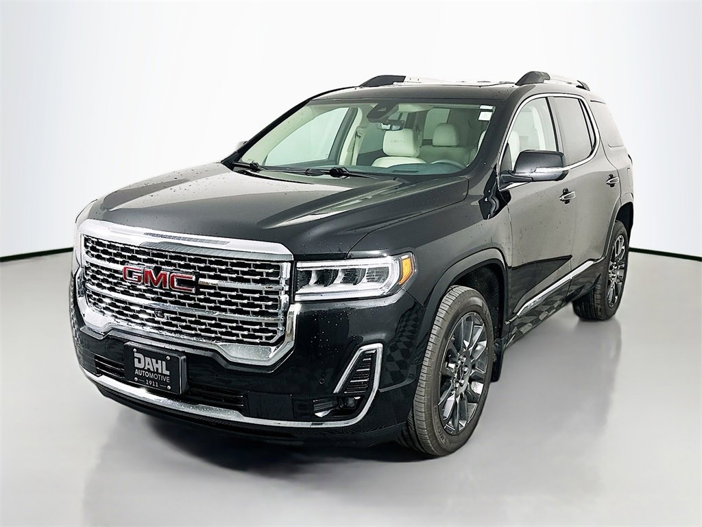 Used 2023 GMC Acadia Denali image 7