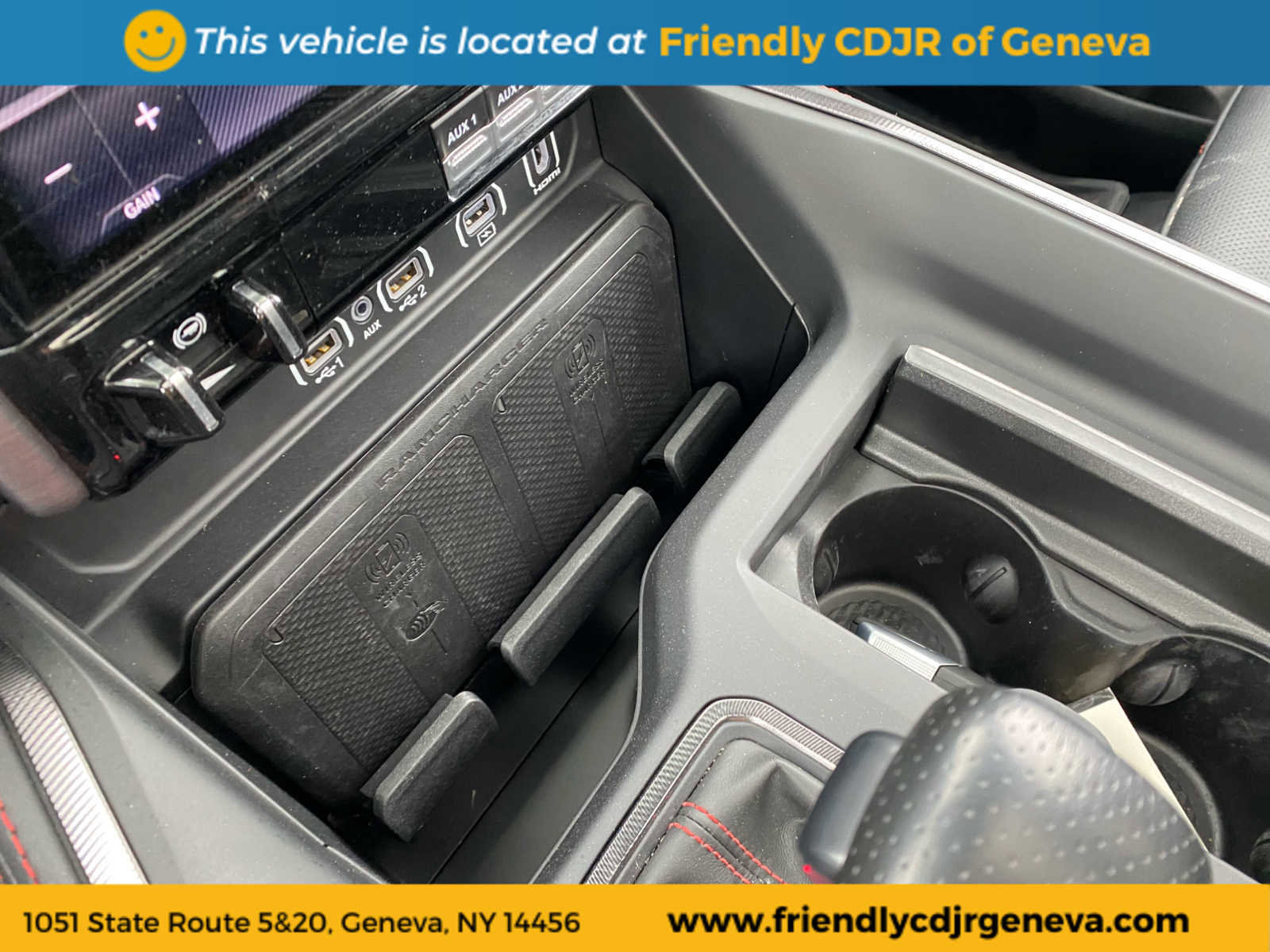 Used 2025 RAM 1500 RHO w/ RHO Level 1 Equipment Group image 19