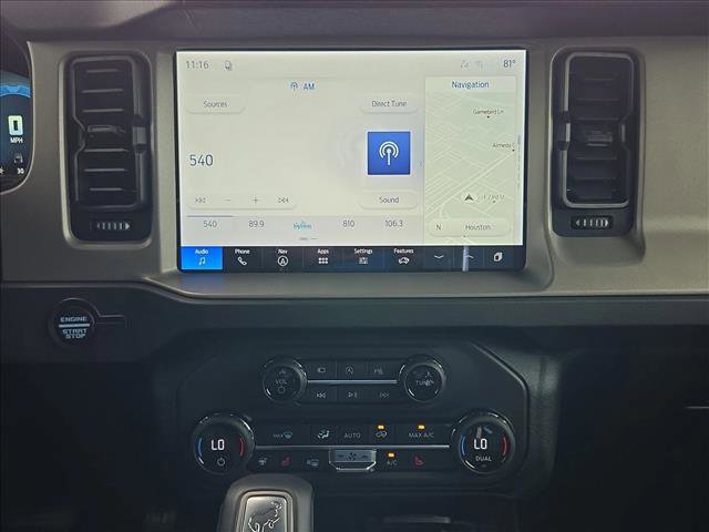 New 2026 Ford Bronco Outer Banks image 12