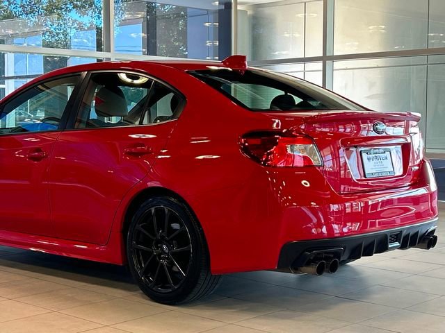 Used 2020 Subaru WRX Limited AWD/4WD image 12