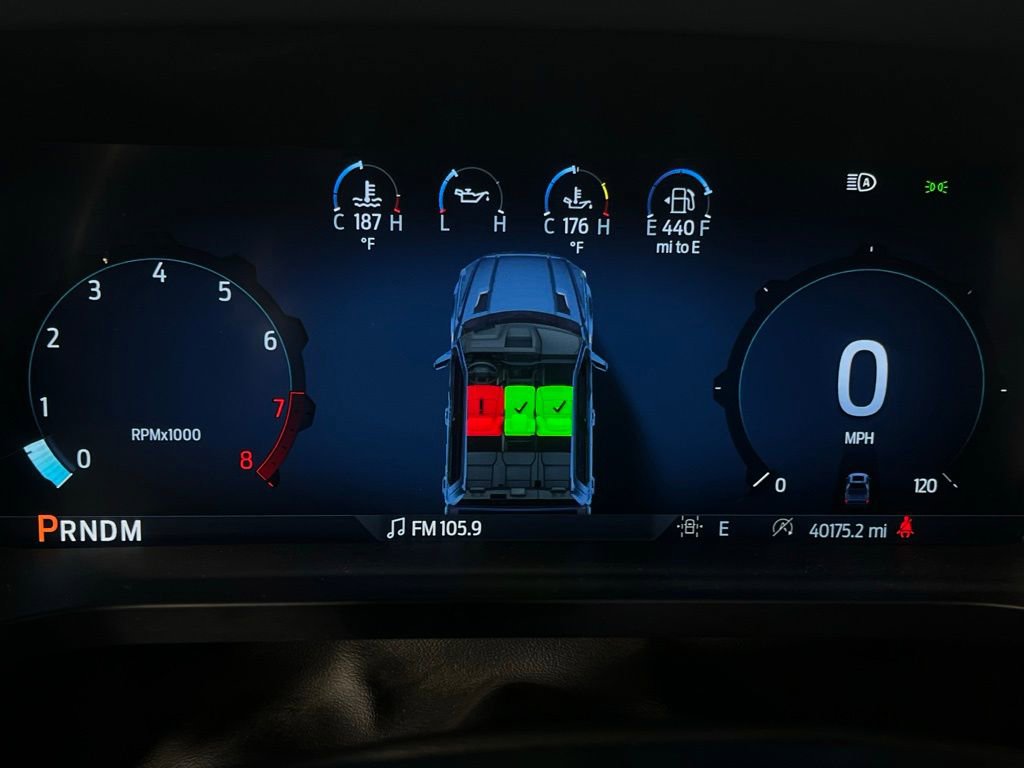 Used 2024 Ford F150 XLT w/ Tow/Haul Package image 15