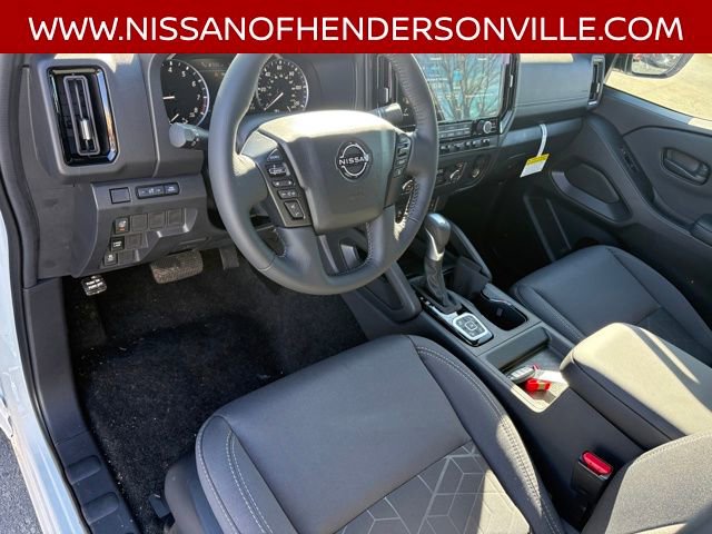 New 2026 Nissan Frontier SV w/ All-Weather Content Package image 22