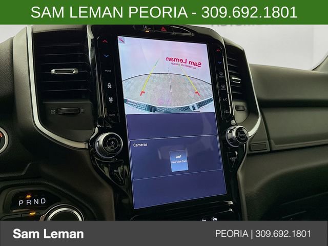 New 2026 RAM 1500 Big Horn image 14