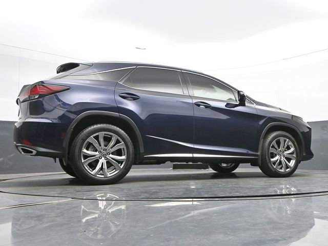 Certified 2020 Lexus RX 350 AWD w/ Luxury Package image 12