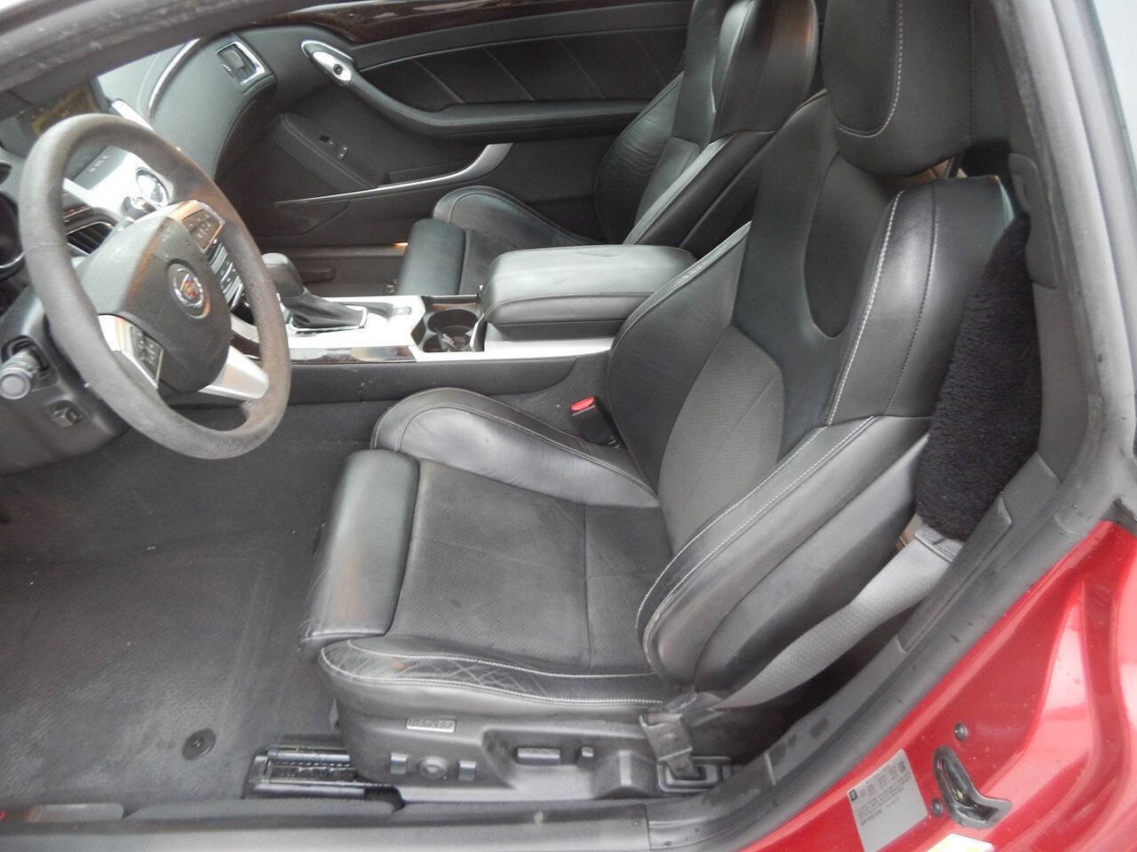 Used 2012 Cadillac CTS Premium w/ CTS Touring Package RWD image 26