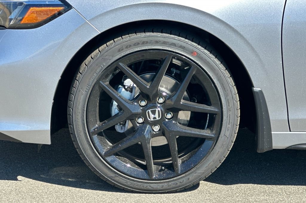 New 2026 Honda Civic Sport image 31