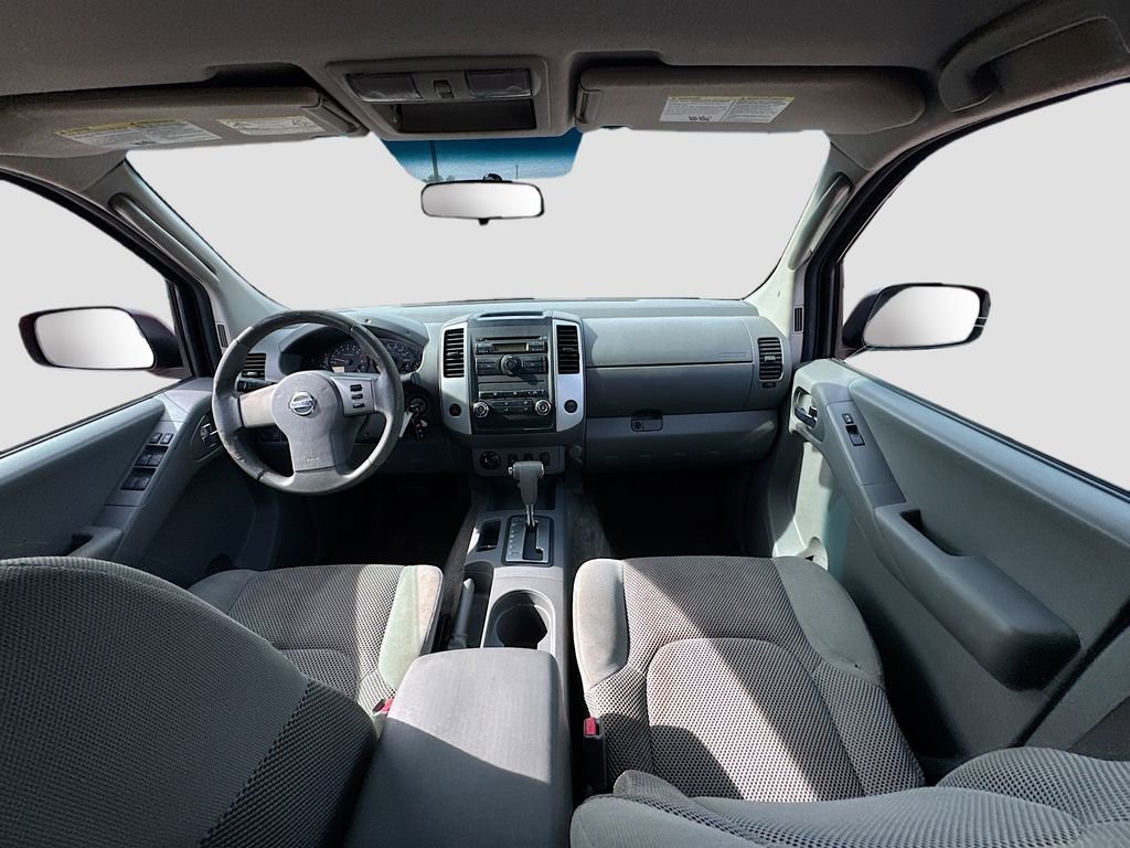 Used 2010 Nissan Frontier SE AWD/4WD image 24