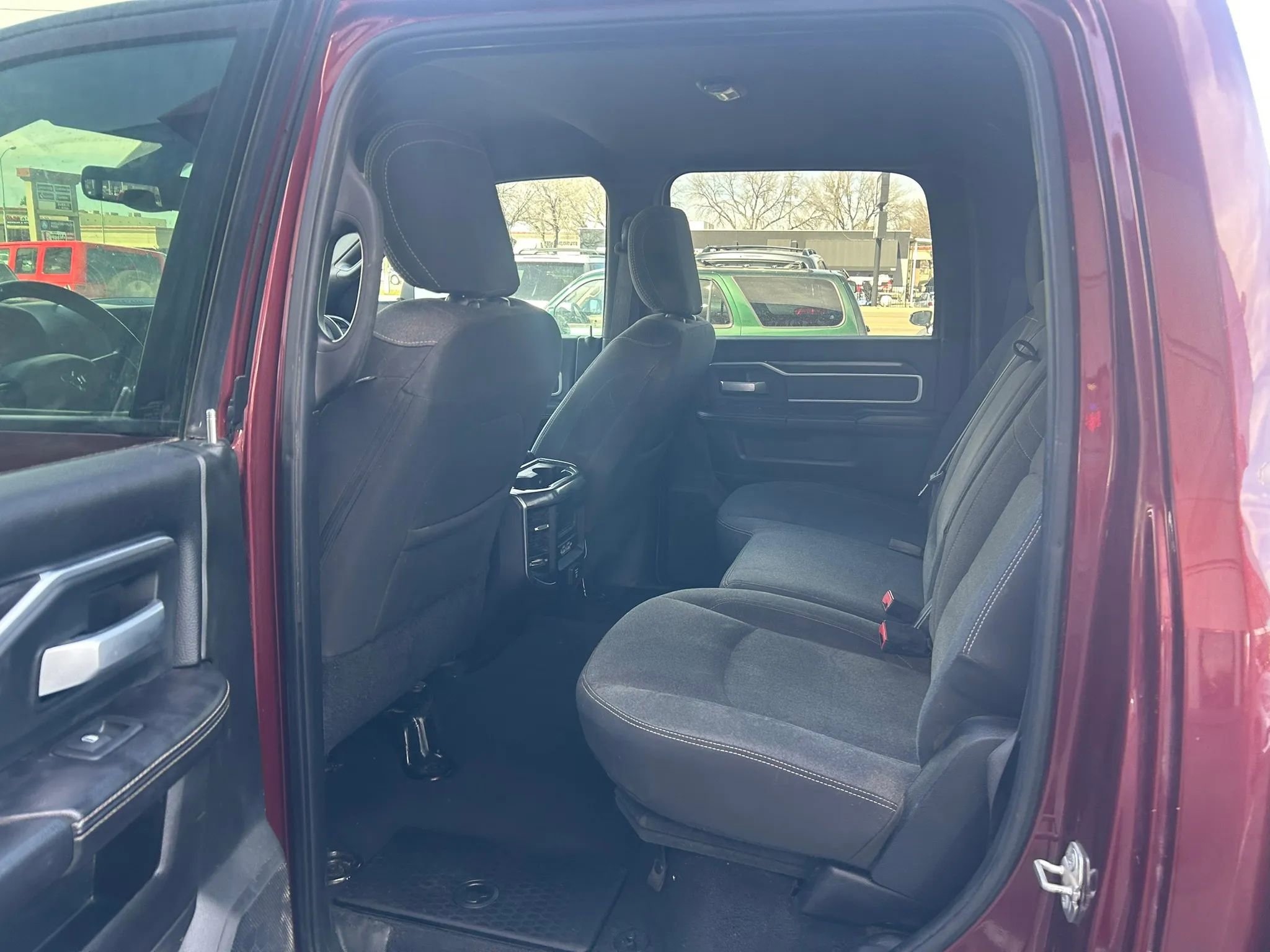Used 2019 RAM 2500 Big Horn AWD/4WD image 19