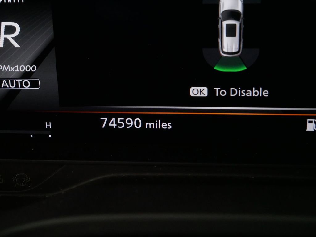 Used 2022 INFINITI QX60 Autograph image 36