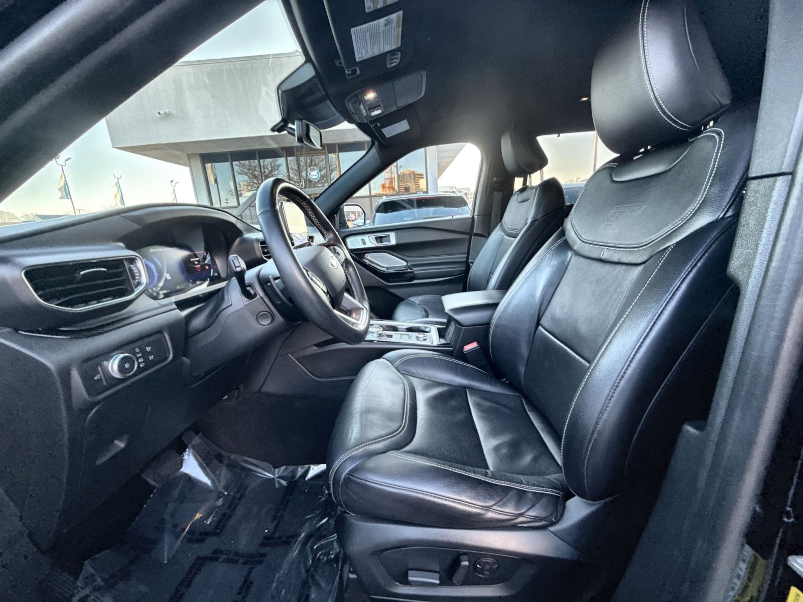 Used 2021 Ford Explorer ST w/ Equipment Group 401A image 13