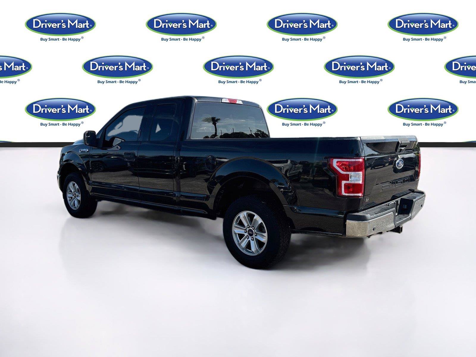 Used 2019 Ford F150 XLT w/ Trailer Tow Package RWD image 5