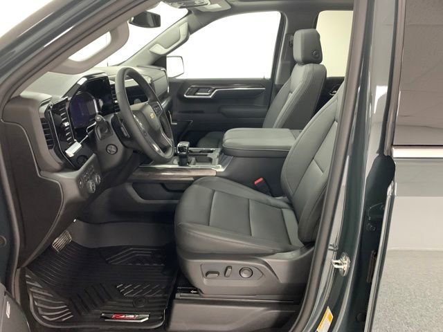 New 2026 Chevrolet Silverado 1500 LTZ w/ LTZ Premium Package image 10