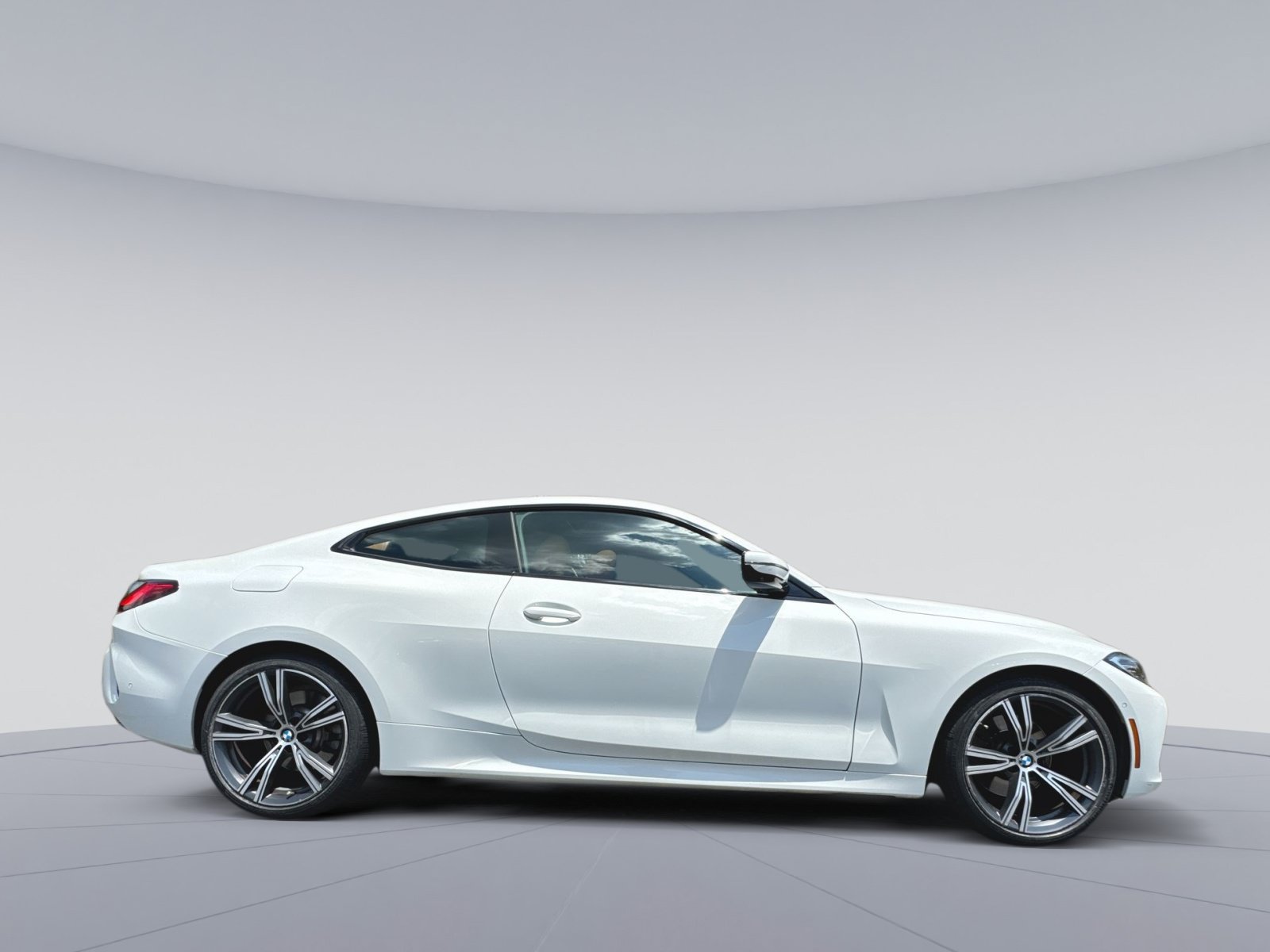 Used 2021 BMW 430i xDrive Coupe w/ Convenience Package AWD/4WD image 34