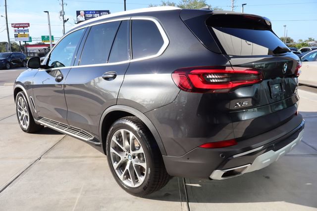 Used 2023 BMW X5 xDrive40i AWD/4WD image 6