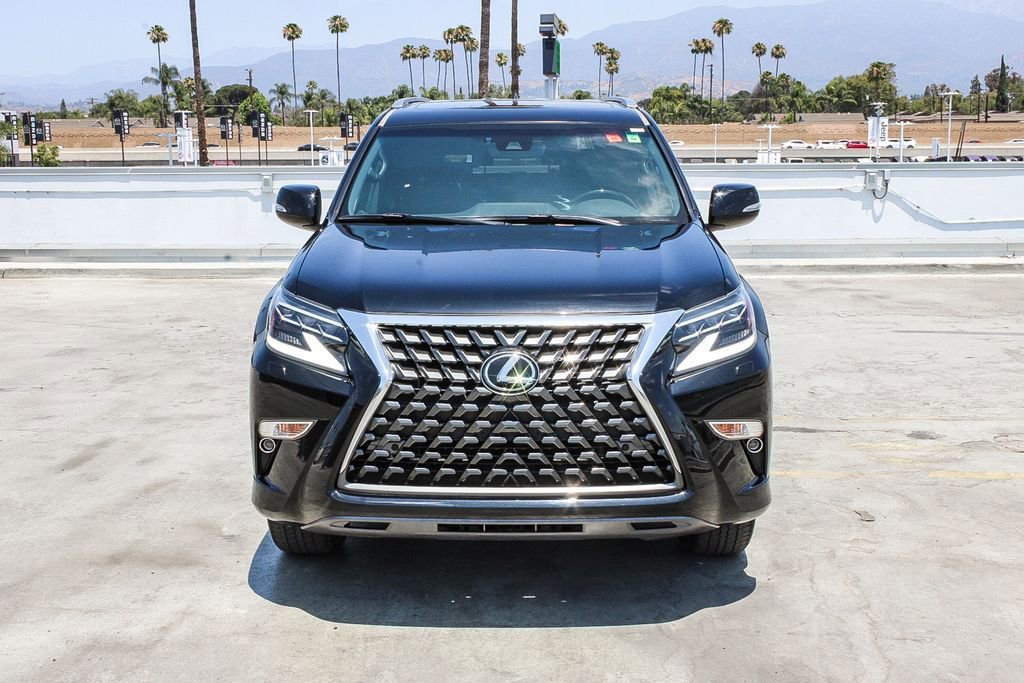 Used 2021 Lexus GX 460 Premium AWD/4WD image 3