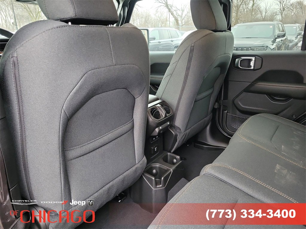 New 2026 Jeep Wrangler Sahara image 12