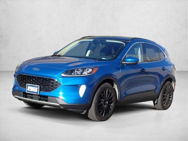Used 2020 Ford Escape Titanium AWD/4WD image 6
