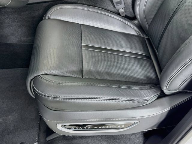 New 2026 Jeep Grand Wagoneer L Summit AWD/4WD image 23