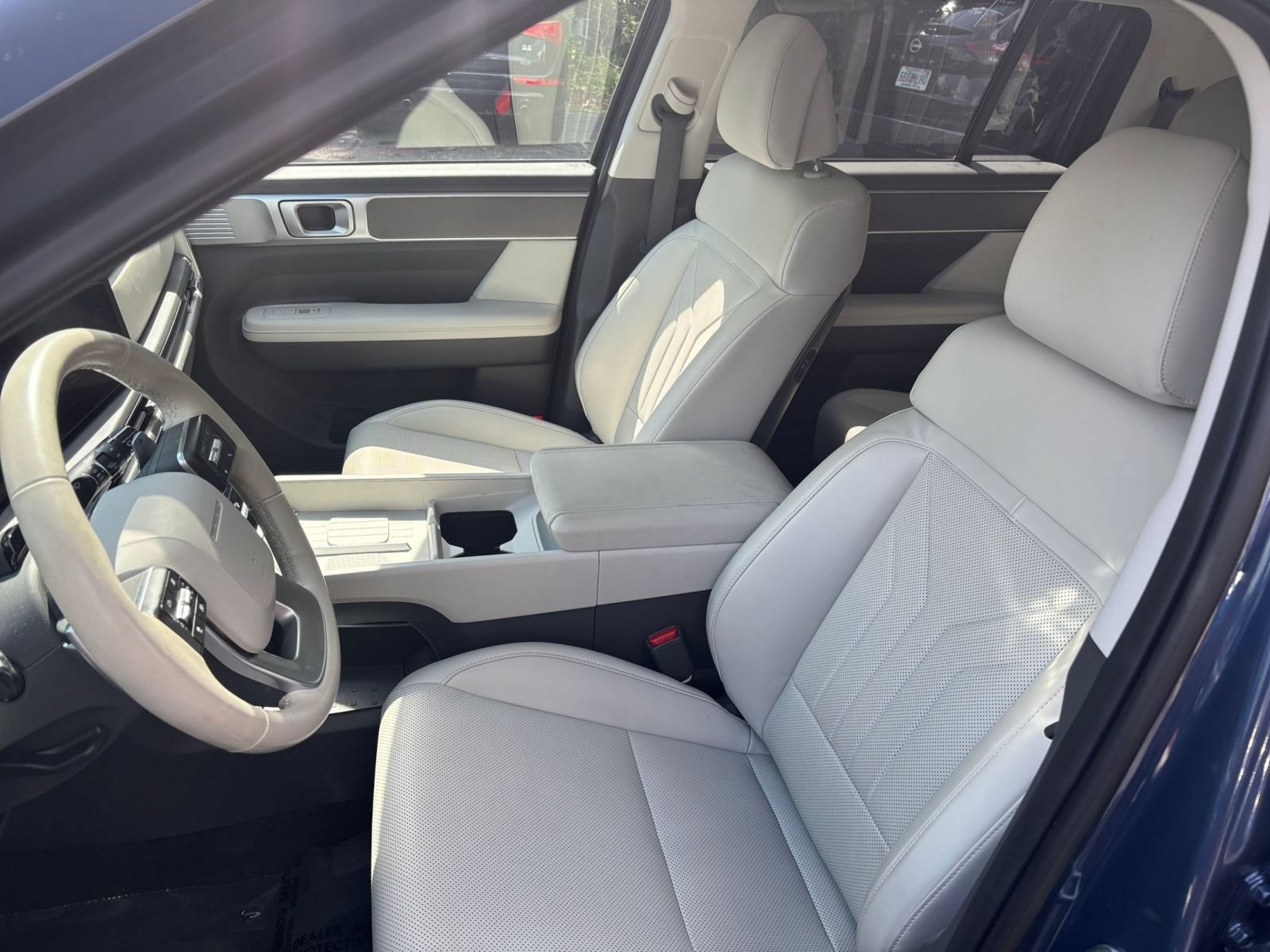 Used 2026 Hyundai Santa Fe SEL FWD image 24