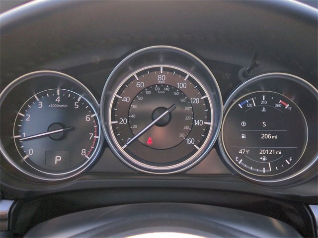 Used 2024 MAZDA CX-5 AWD 2.5 S w/ Select Package image 15