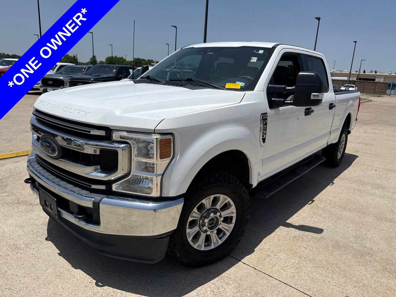 Used 2022 Ford F250 XLT AWD/4WD video 1