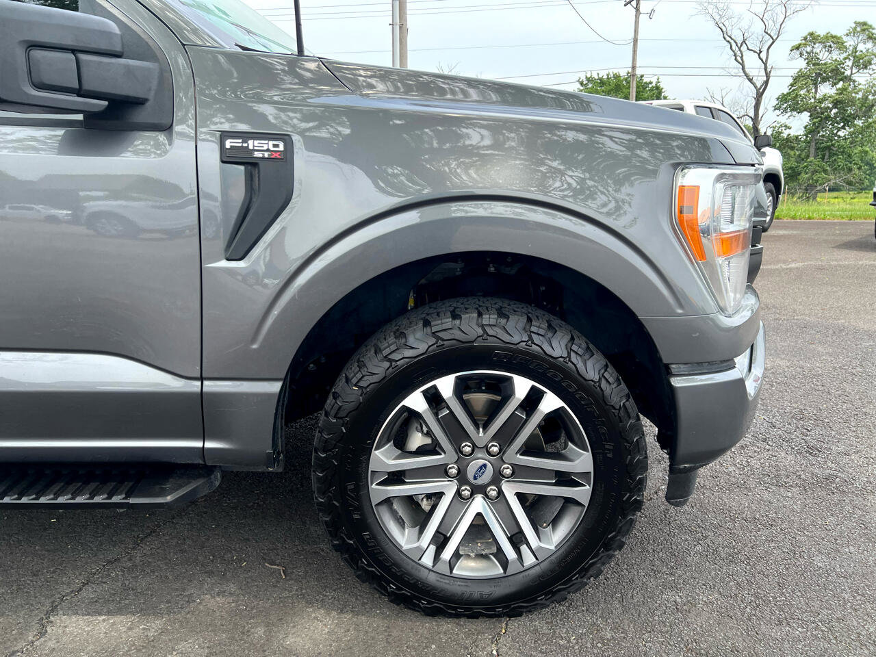 Used 2022 Ford F150 XL w/ STX Appearance Package image 37