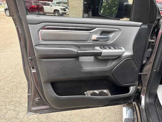 Used 2020 RAM 1500 Big Horn AWD/4WD image 7