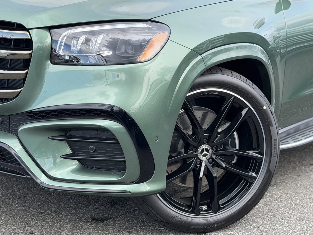 New 2026 Mercedes-Benz GLS 450 4MATIC image 4