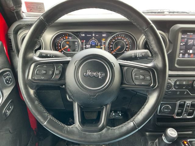 Used 2022 Jeep Gladiator Sport image 13