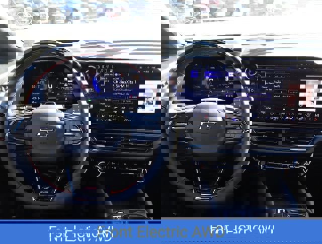 New 2025 Chevrolet Equinox EV RS w/ Active Safety Package 3 image 25