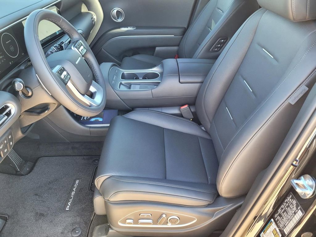 New 2026 Hyundai Palisade Calligraphy image 8